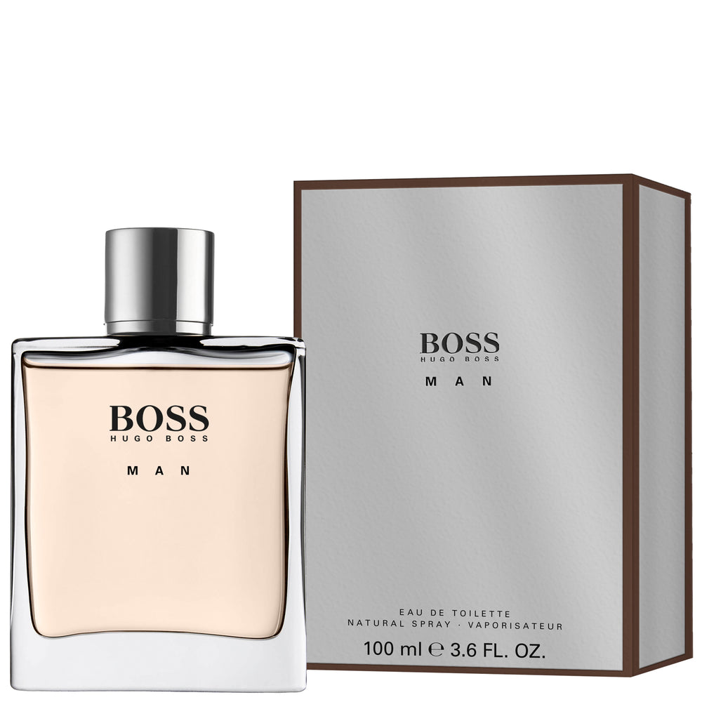 HUGO BOSS BOSS Man Eau de Toilette 100ml - Additional 1