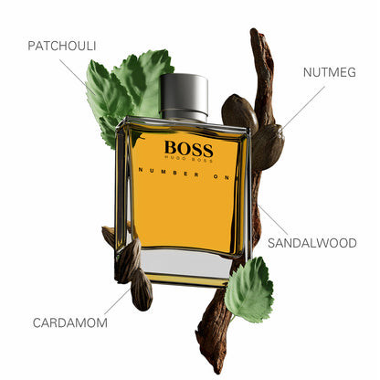 HUGO BOSS BOSS Number One Eau de Toilette 100ml - Additional 4