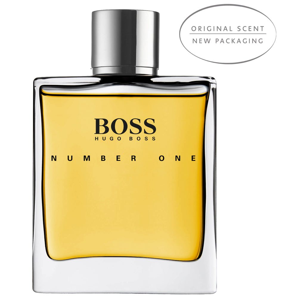 HUGO BOSS BOSS Number One Eau de Toilette 100ml - Additional 2