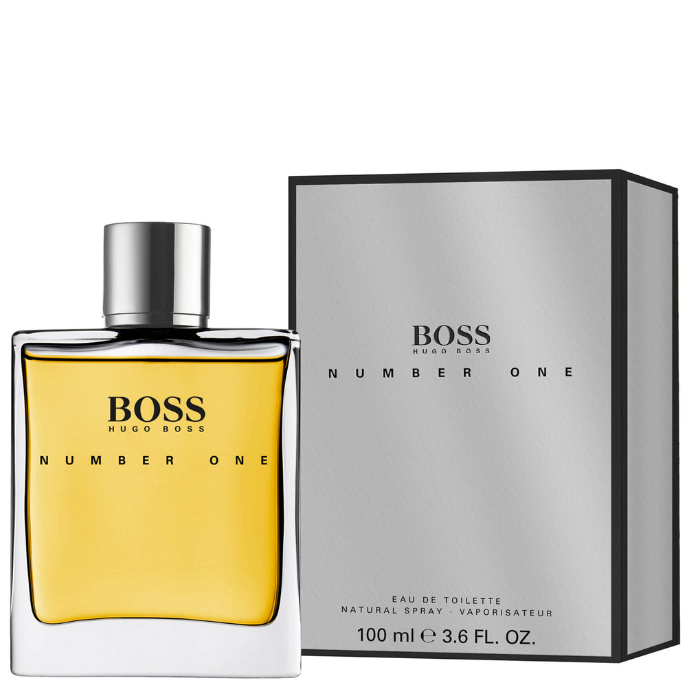 HUGO BOSS BOSS Number One Eau de Toilette 100ml - Additional 1