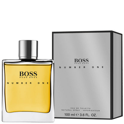 HUGO BOSS BOSS Number One Eau de Toilette 100ml - Additional 1