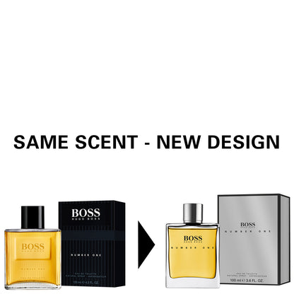 HUGO BOSS BOSS Number One Eau de Toilette 100ml - Additional 3