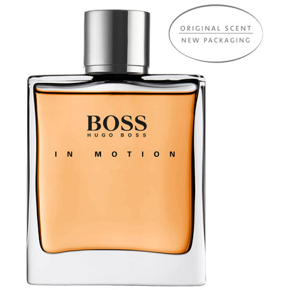 HUGO BOSS BOSS In Motion Eau de Toilette 100ml - Additional 2