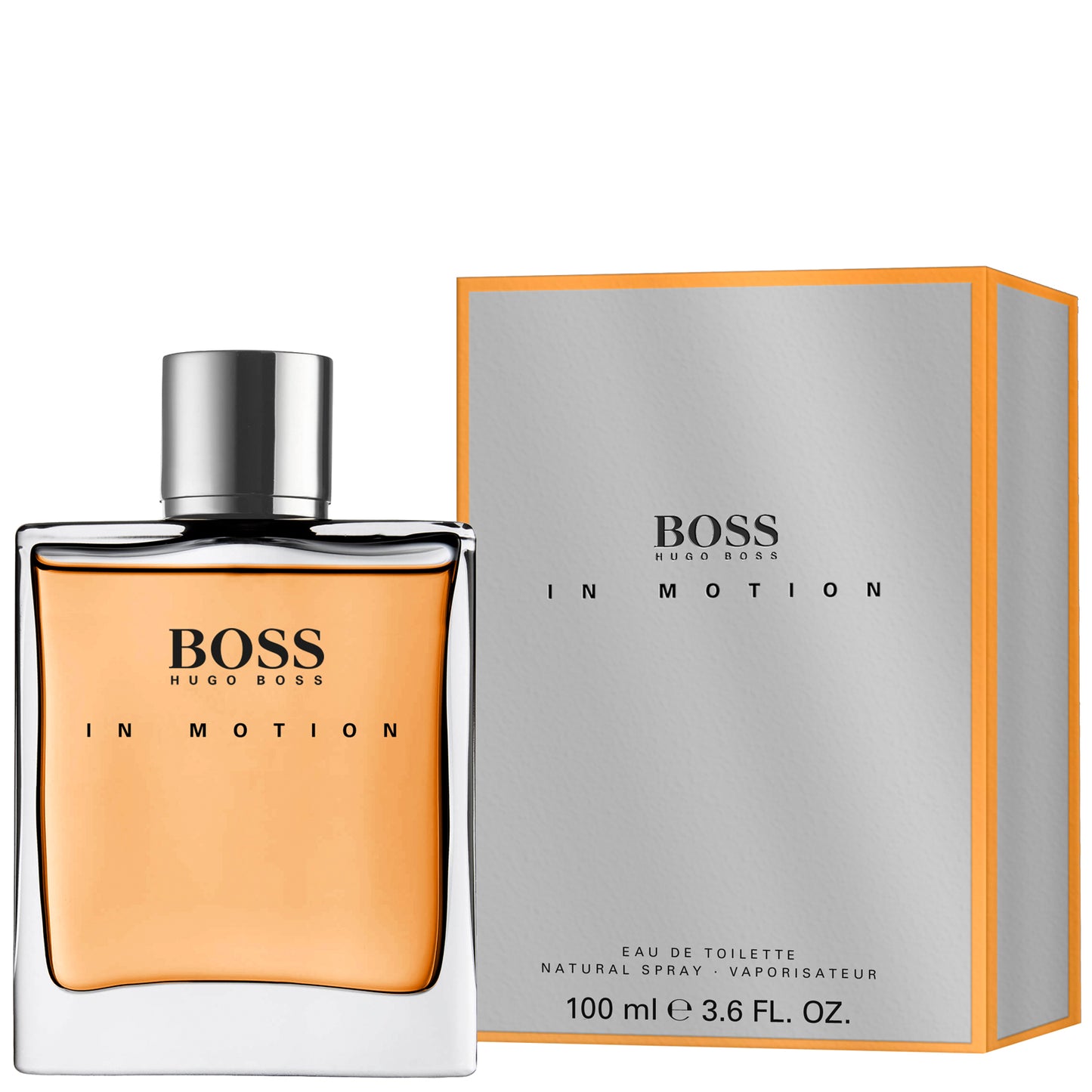 HUGO BOSS BOSS In Motion Eau de Toilette 100ml - Additional 1