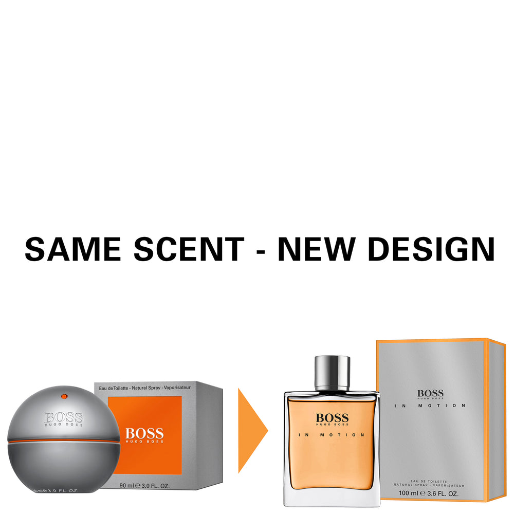 HUGO BOSS BOSS In Motion Eau de Toilette 100ml - Additional 3