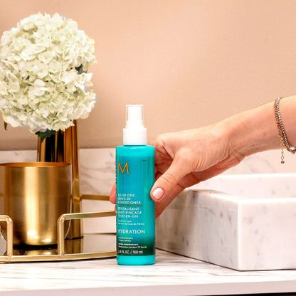 Moroccanoil Conditioner All In One Leave-In Conditioner 160ml - Additional 2