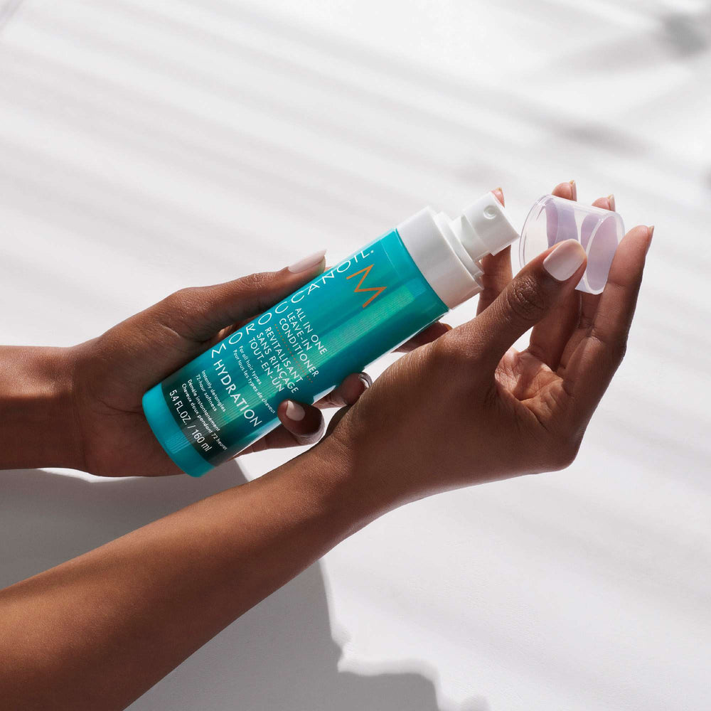 Moroccanoil Conditioner All In One Leave-In Conditioner 160ml - Additional 3