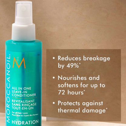 Moroccanoil Conditioner All In One Leave-In Conditioner 160ml - Additional 4