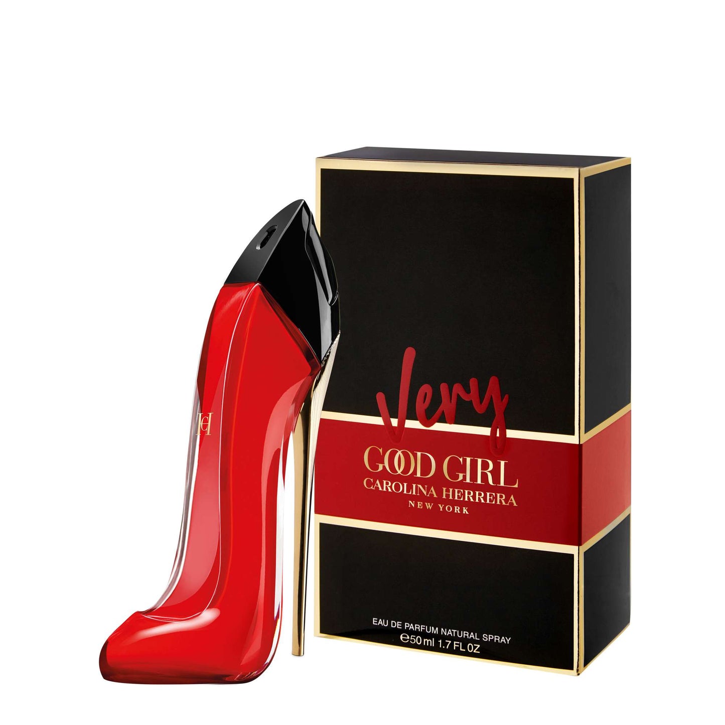 Carolina Herrera Very Good Girl Eau de Parfum 50ml (Launch 21/11/2025) - Additional 1