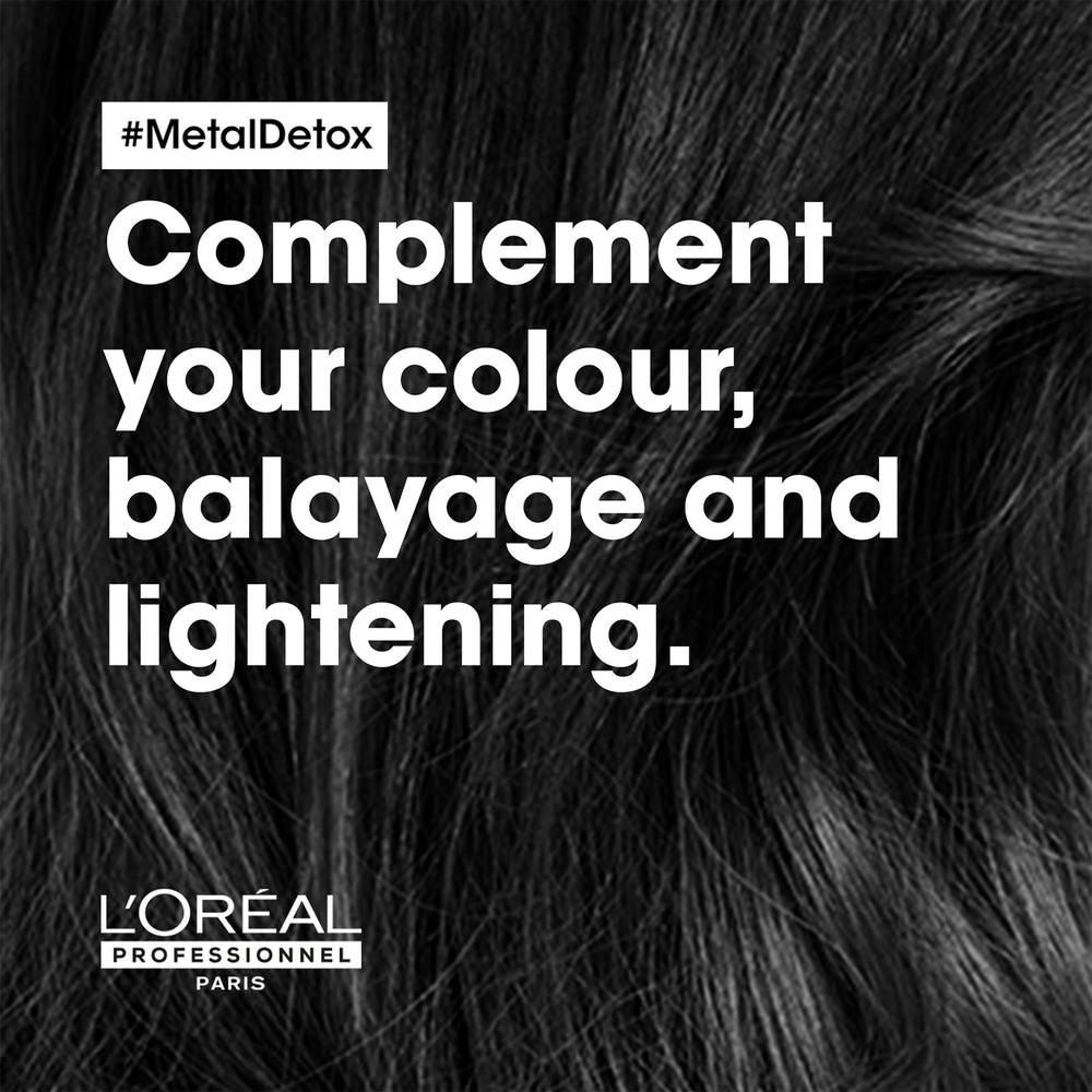 L'Oréal Professionnel SERIE EXPERT Metal Detox Anti-Metal Shampoo 300ml - Additional 2