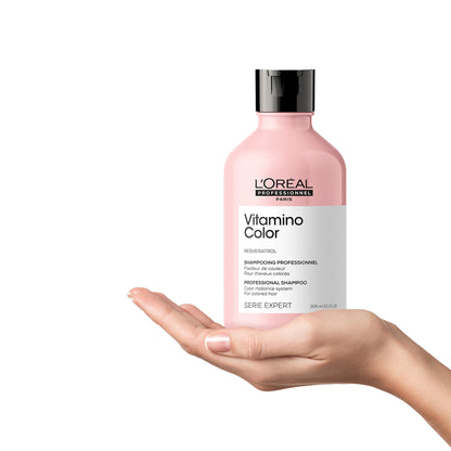 L'Oréal Professionnel SERIE EXPERT Vitamino Color Shampoo 300ml - Additional 2