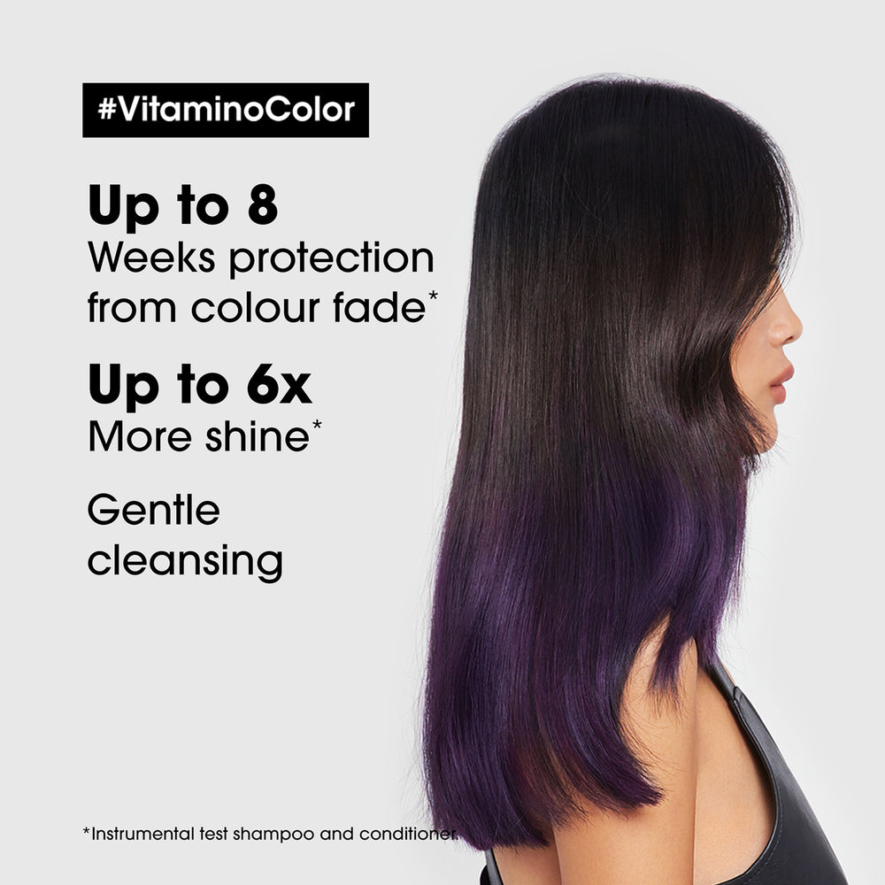 L'Oréal Professionnel SERIE EXPERT Vitamino Color Shampoo 300ml - Additional 3