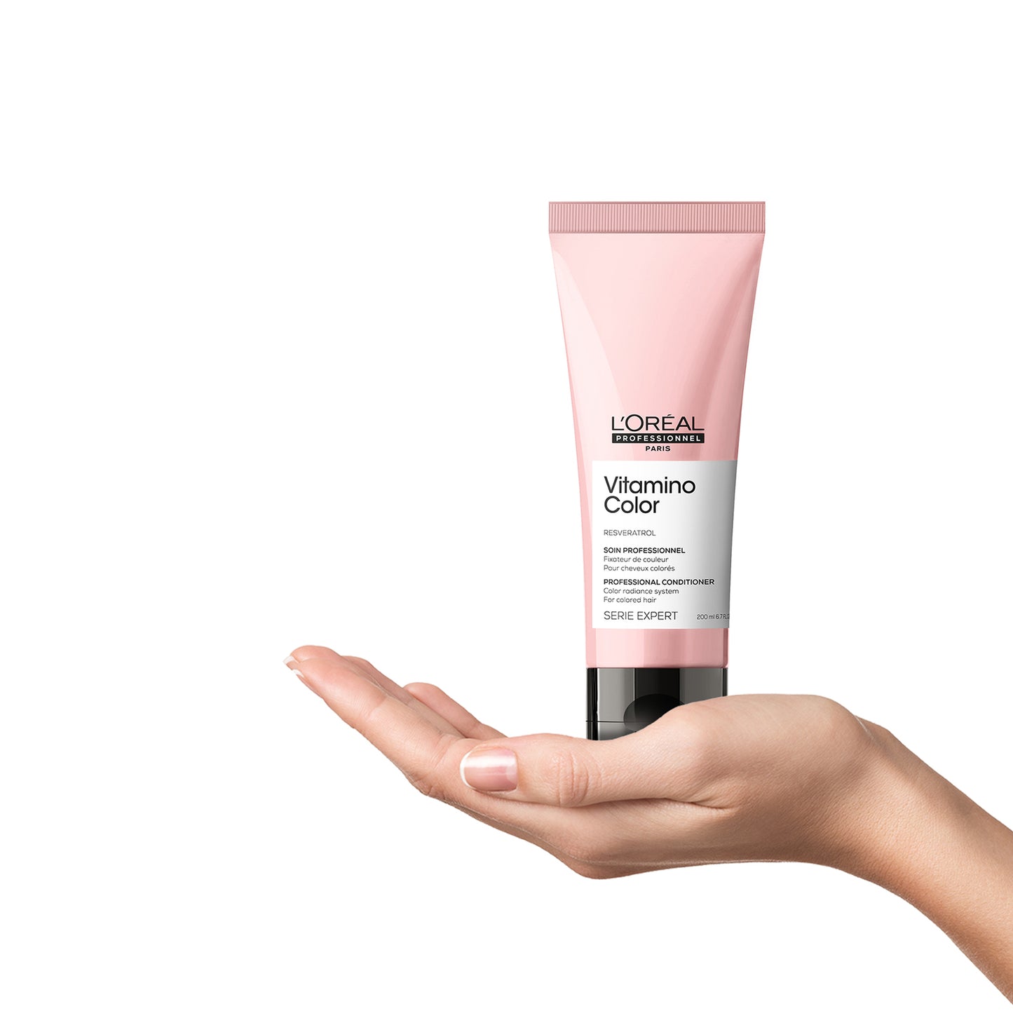L'Oréal Professionnel SERIE EXPERT Vitamino Color Conditioner 200ml - Additional 2