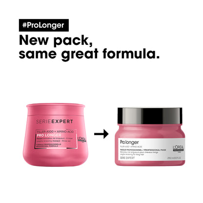 L'Oréal Professionnel SERIE EXPERT Pro Longer Mask 250ml - Additional 1