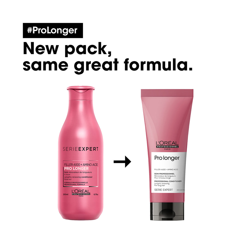 L'Oréal Professionnel SERIE EXPERT Pro Longer Conditioner 200ml - Additional 1