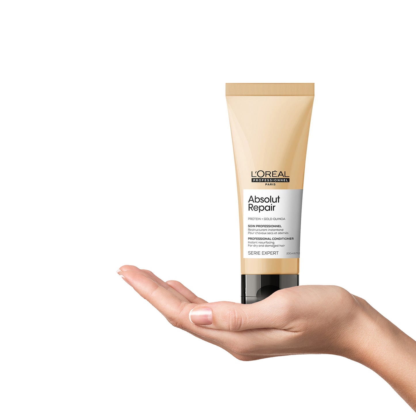 L'Oréal Professionnel SERIE EXPERT Absolut Repair Conditioner 200ml - Additional 2