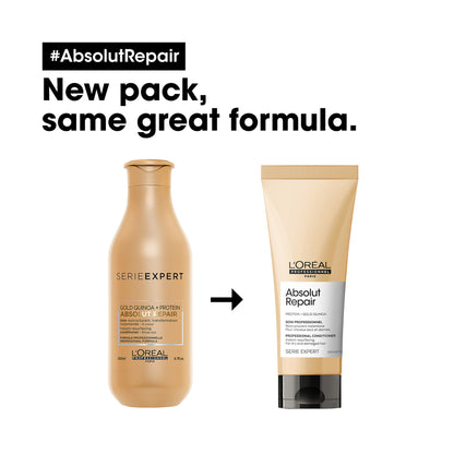 L'Oréal Professionnel SERIE EXPERT Absolut Repair Conditioner 200ml - Additional 1