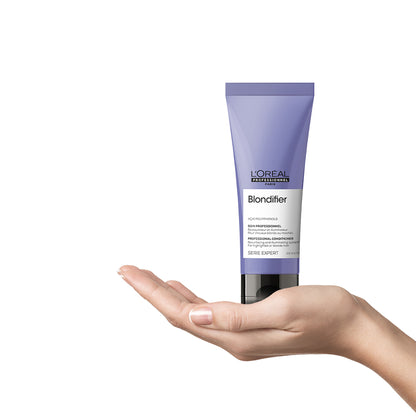 L'Oréal Professionnel SERIE EXPERT Blondifier Resurfacing & Illuminating System Conditioner 200ml - Additional 2