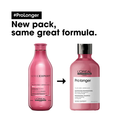 L'Oréal Professionnel SERIE EXPERT Pro Longer Shampoo 300ml - Additional 1
