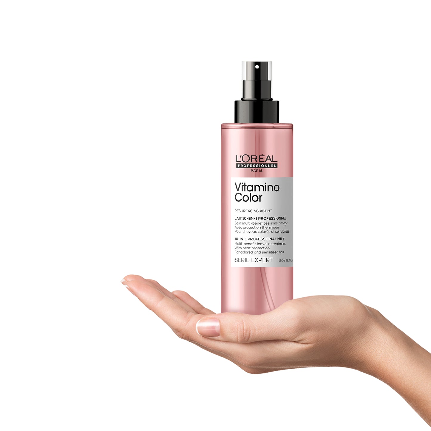 L'Oréal Professionnel SERIE EXPERT Vitamino Color 10 in 1 Spray 190ml - Additional 2