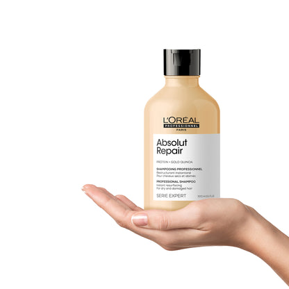 L'Oréal Professionnel SERIE EXPERT Absolut Repair Shampoo 300ml - Additional 2