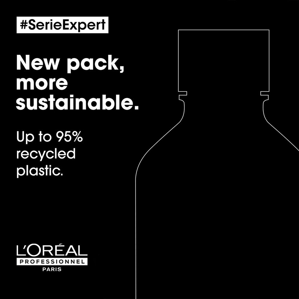 L'Oréal Professionnel SERIE EXPERT Liss Unlimited Shampoo 300ml - Additional 4
