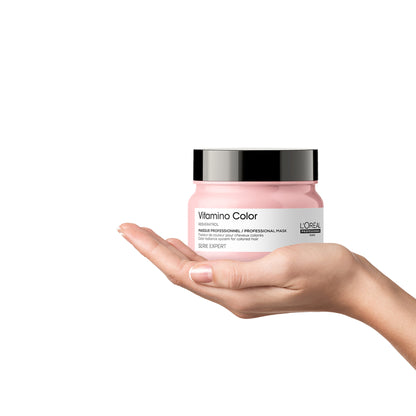 L'Oréal Professionnel SERIE EXPERT Vitamino Color Mask 250ml - Additional 2
