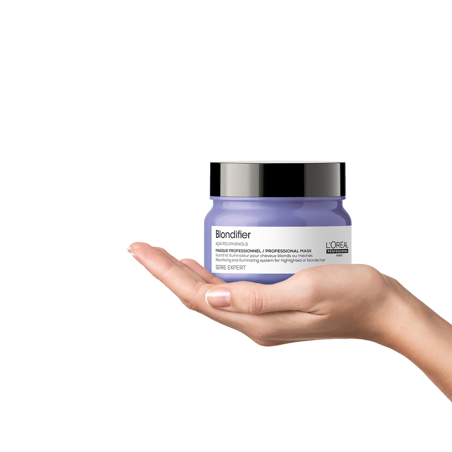 L'Oréal Professionnel SERIE EXPERT Blondifier Mask 250ml - Additional 2