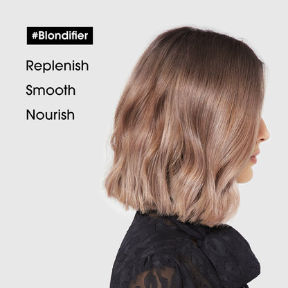 L'Oréal Professionnel SERIE EXPERT Blondifier Mask 250ml - Additional 3