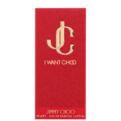 Jimmy Choo I Want Choo Eau de Parfum Spray 40ml - Additional 1
