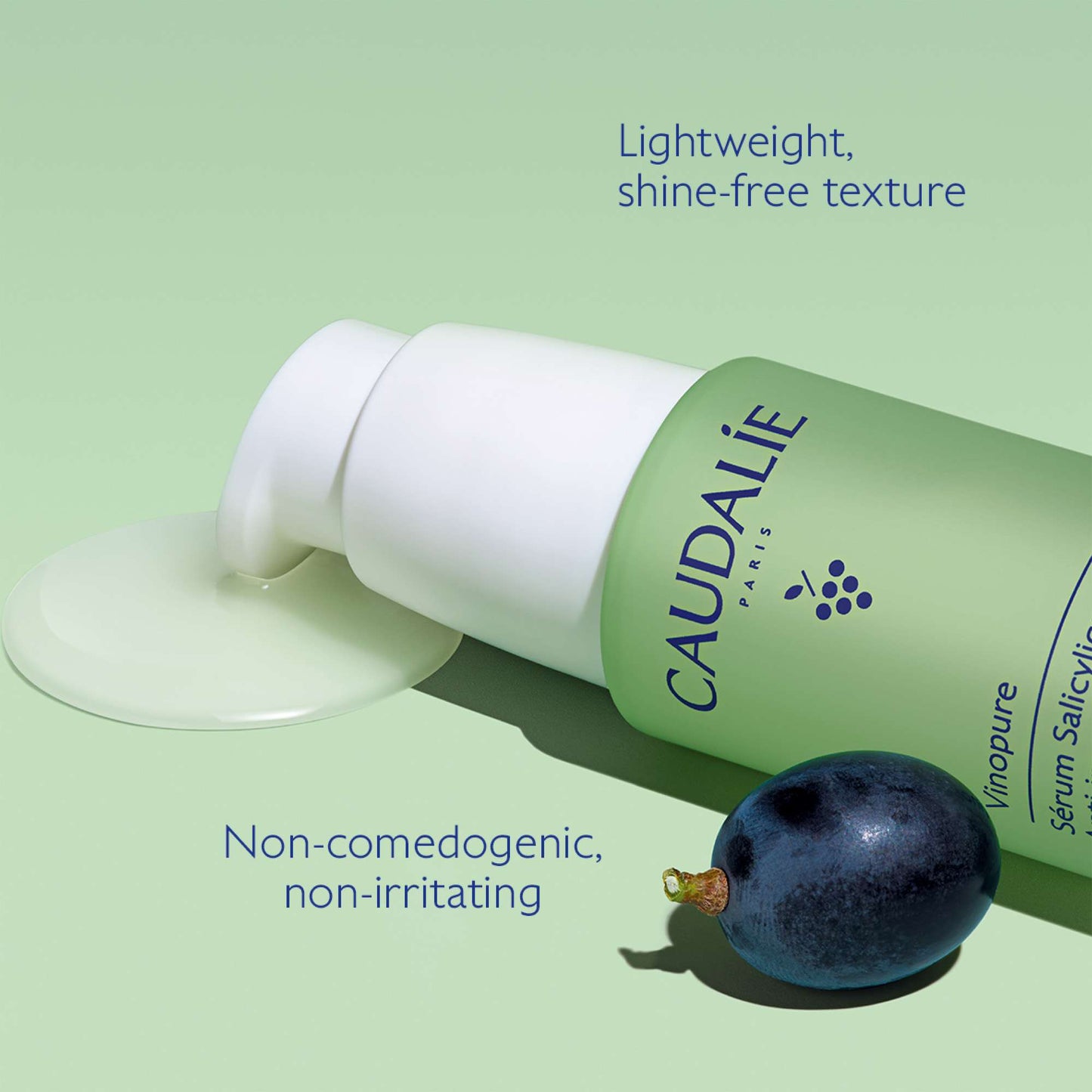 Caudalie Vinopure Natural Salicylic Acid Pore Minimising Serum 30ml - Additional 6