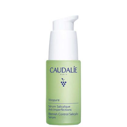 Caudalie Vinopure Natural Salicylic Acid Pore Minimising Serum 30ml