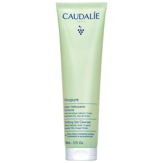 Caudalie Vinopure Pore Purifying Gel Cleanser 150ml