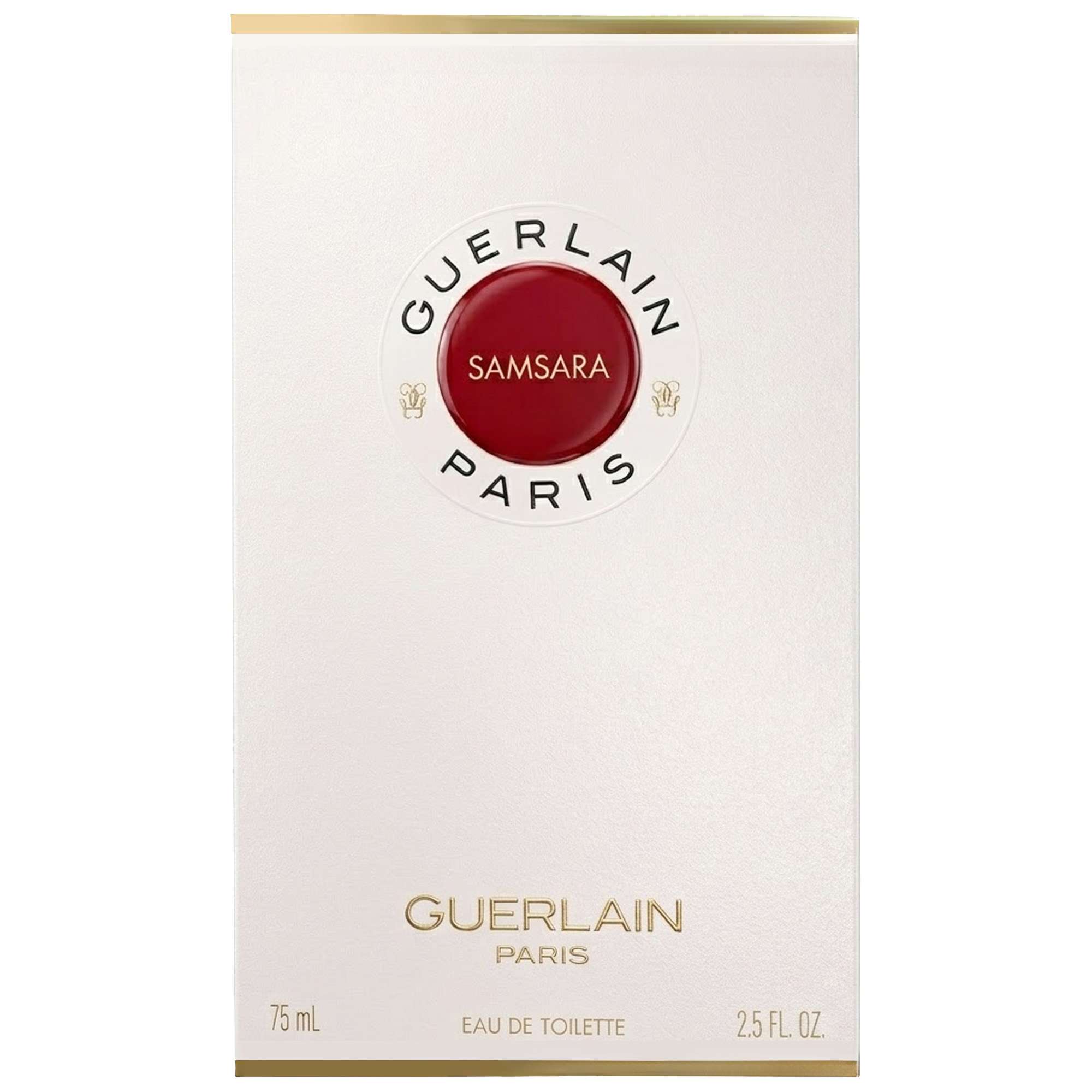 Guerlain Samsara Eau de Toilette Spray 75ml / 2.5 fl.oz. - Perfume