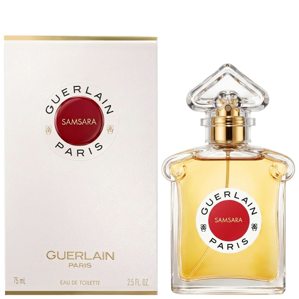 Guerlain Samsara Eau de Toilette Spray 75ml / 2.5 fl.oz. - Additional 2