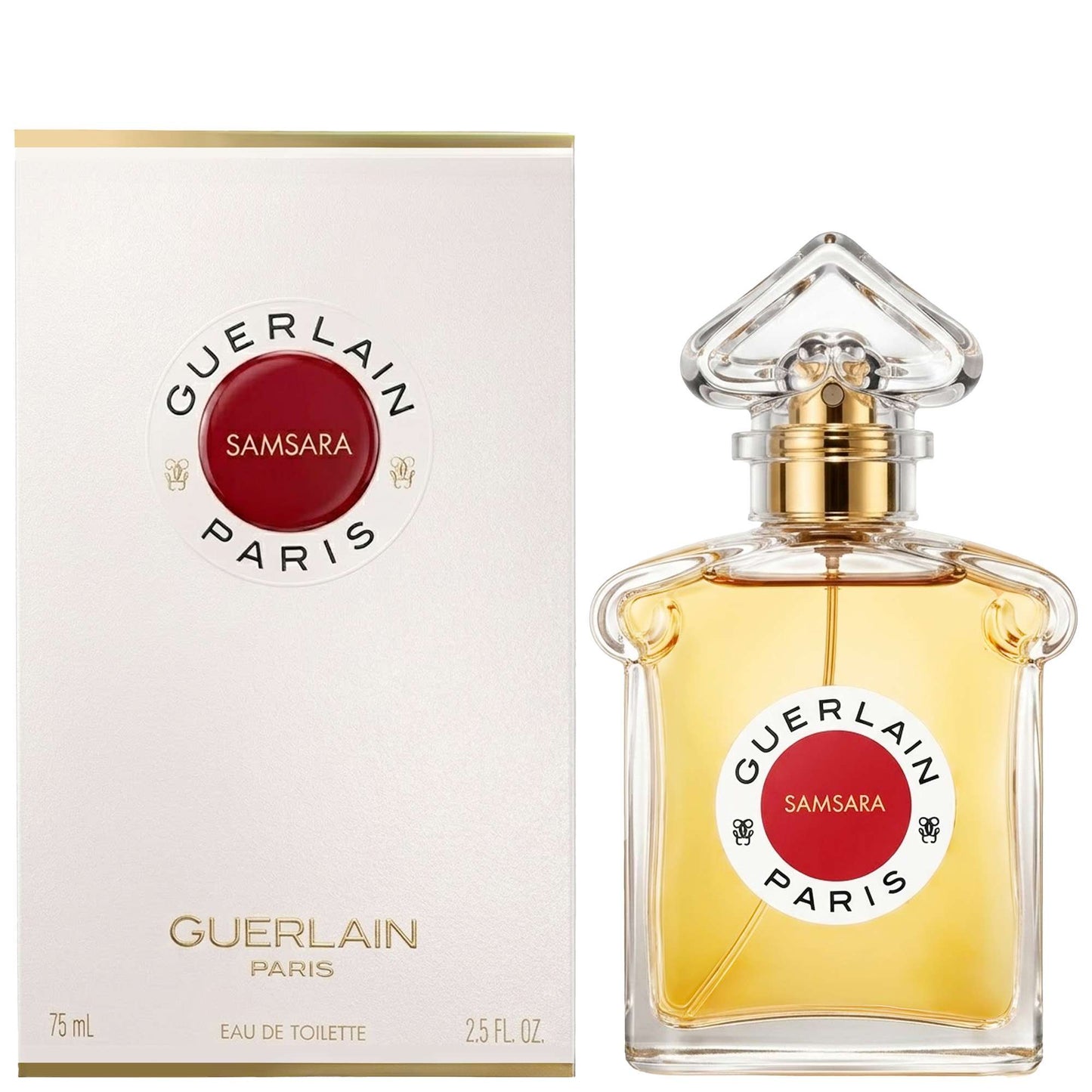 Guerlain Samsara Eau de Toilette Spray 75ml / 2.5 fl.oz. - Additional 2