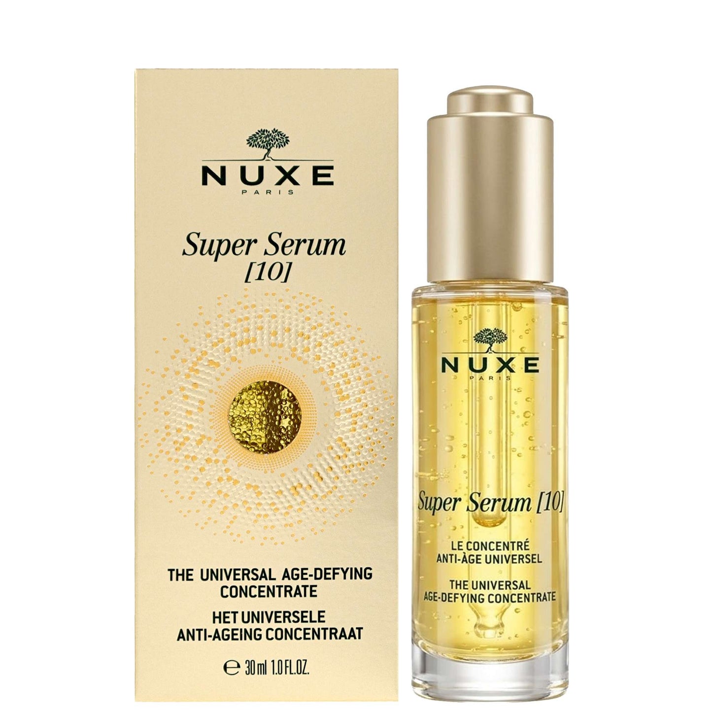 Nuxe  Super Serum [10] The Universal Age-Defying Concentrate 30ml - Additional 2