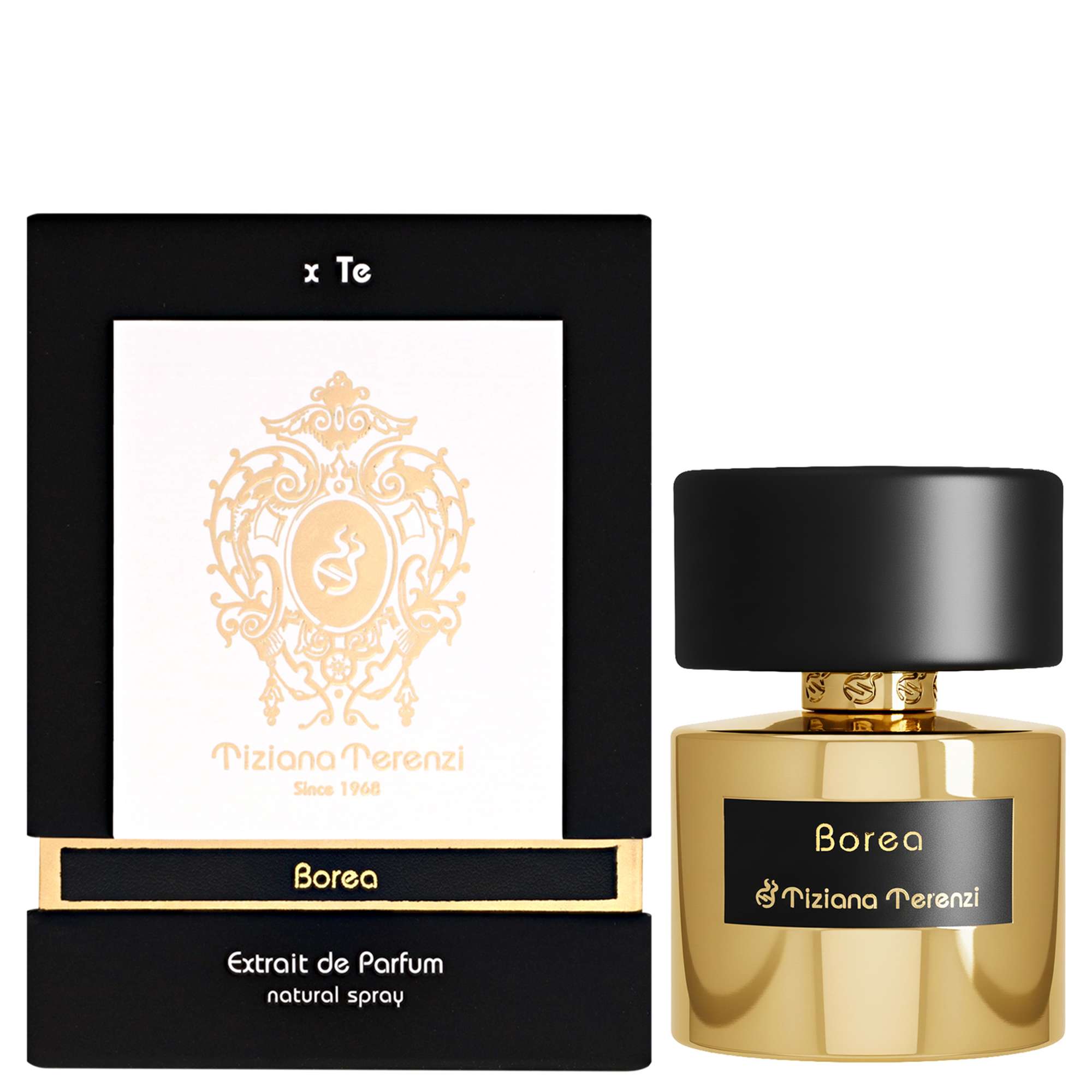 Tiziana Terenzi Borea エクストレドパルファム 100ml Tiziana Terenzi Borea Extrait de Parfum 100ml - Perfume – allbeauty