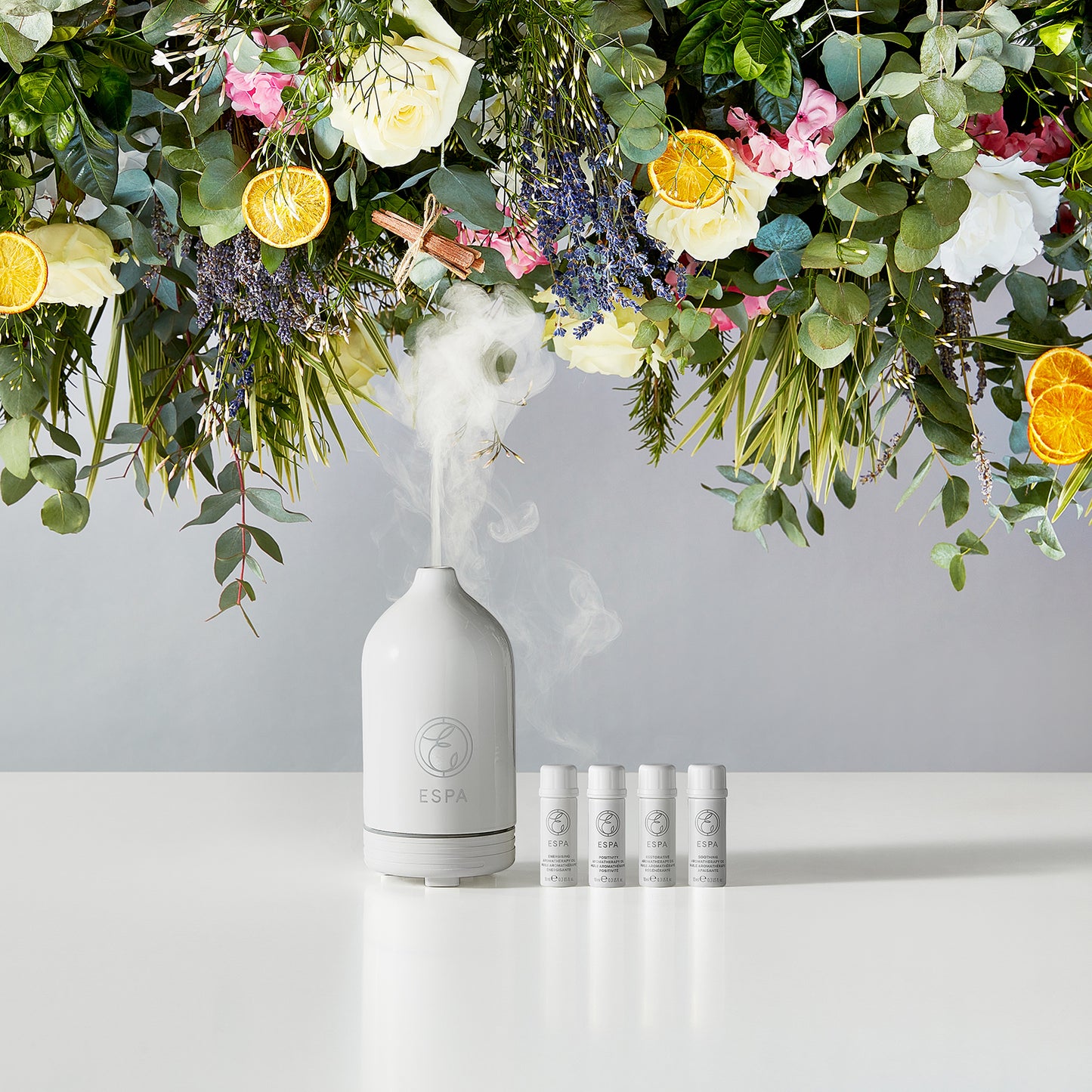 ESPA Diffusers Energising Aromatherapy Single Oil 10ml - Additional 4