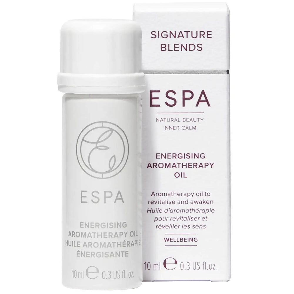 ESPA Diffusers Energising Aromatherapy Single Oil 10ml - Additional 1