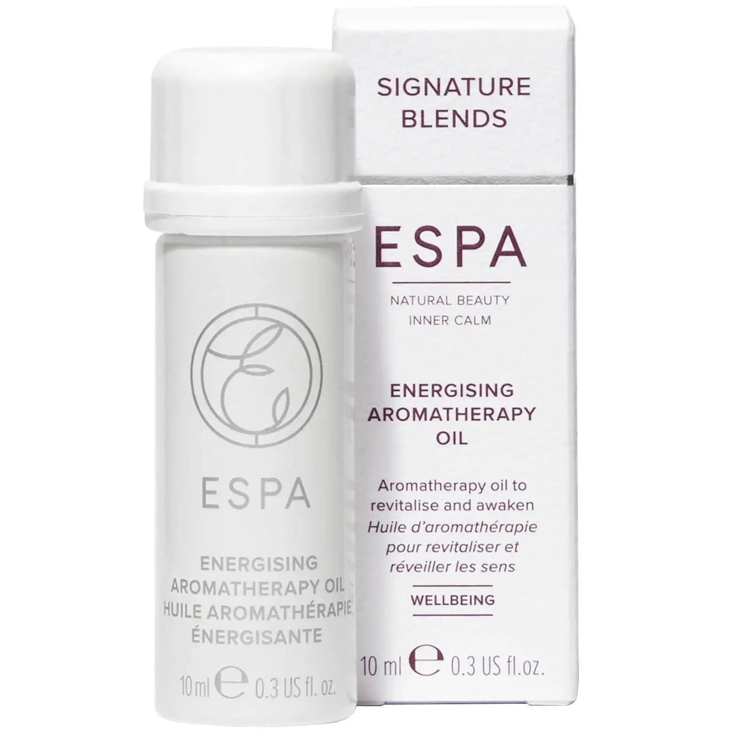 ESPA Diffusers Energising Aromatherapy Single Oil 10ml - Additional 1