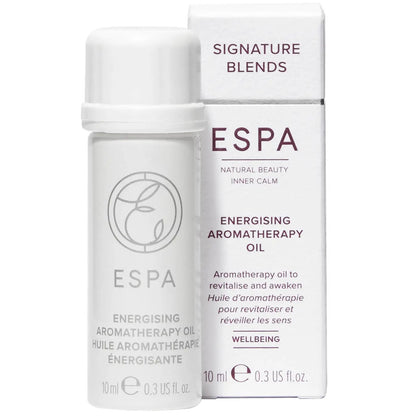 ESPA Diffusers Energising Aromatherapy Single Oil 10ml - Additional 1