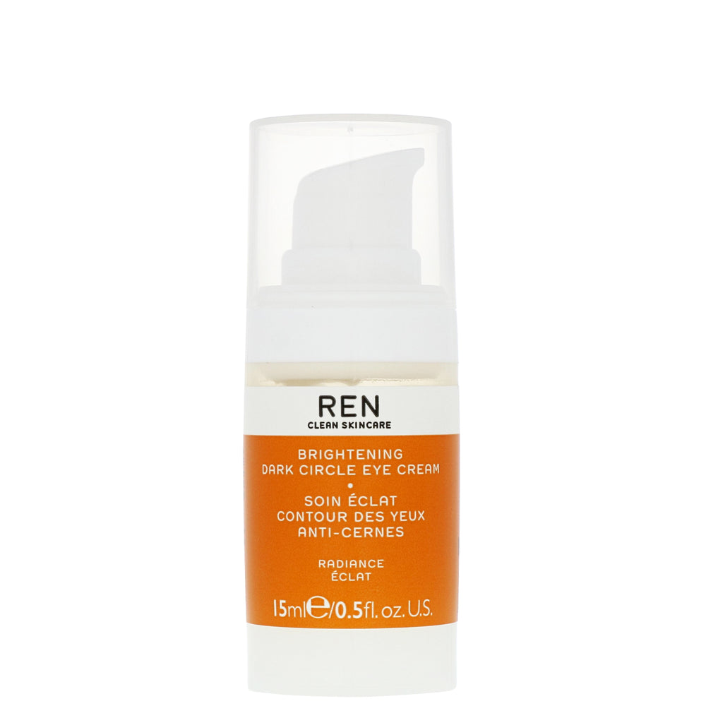 REN Clean Skincare  Brightening Dark Circle Eye Cream 15ml