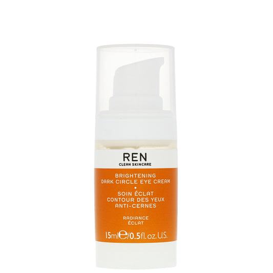 REN Clean Skincare  Brightening Dark Circle Eye Cream 15ml