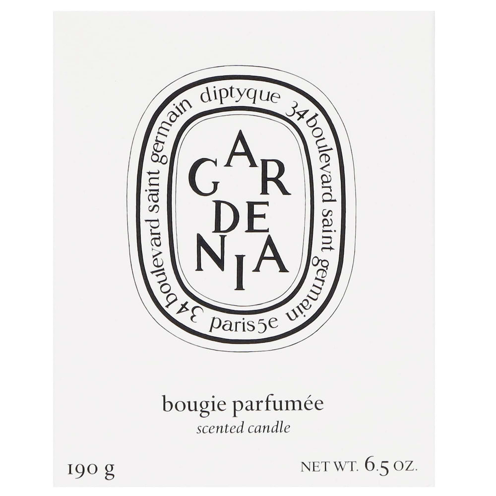 Diptyque Gardenia Scented Candle 190g - Additional 1