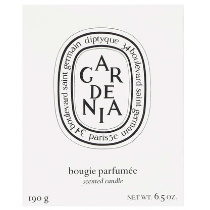 Diptyque Gardenia Scented Candle 190g - Additional 1