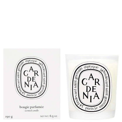 Diptyque Gardenia Scented Candle 190g - Additional 2