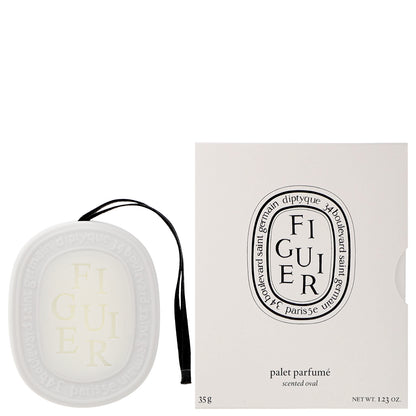 Diptyque Figuier Scented Oval 35g - Additional 2