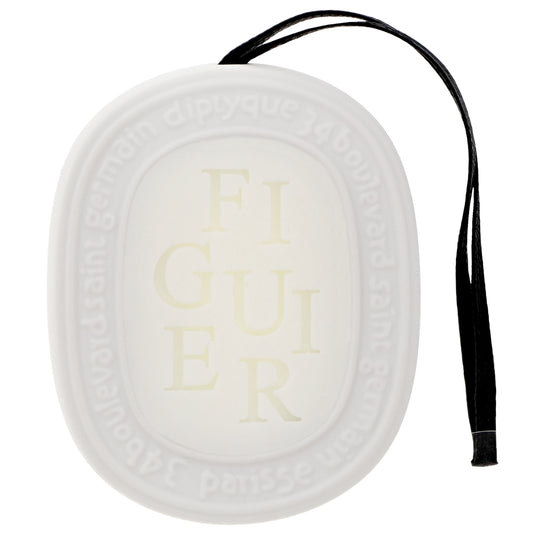 Diptyque Figuier Scented Oval 35g