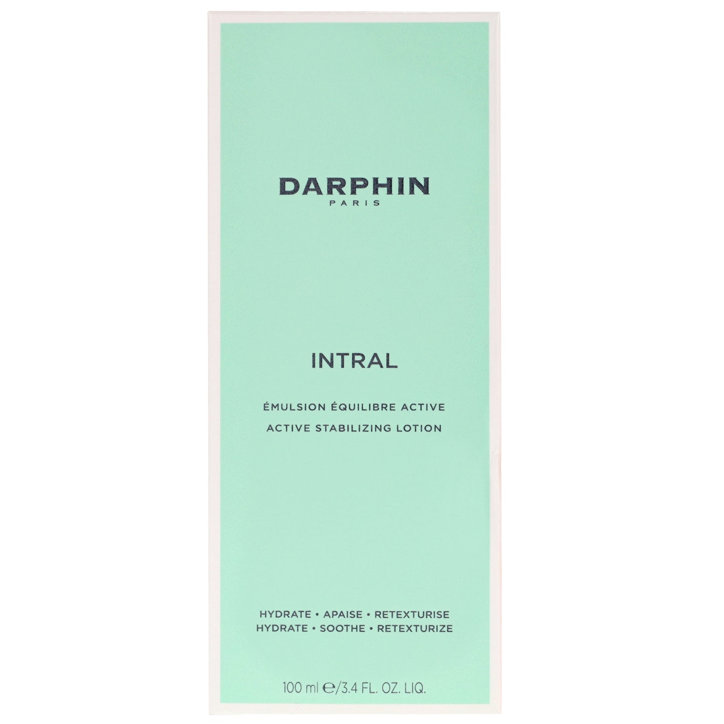 Darphin Intral  Active Stabilizing Lotion 100ml - Additional 1